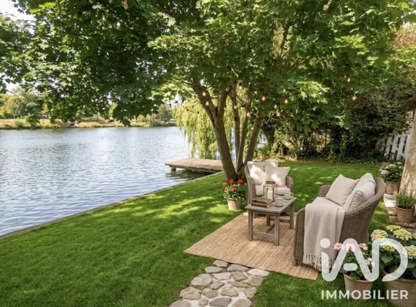 Maison à vendre 8 pièces 245,29 m² Chennevières-sur-Marne