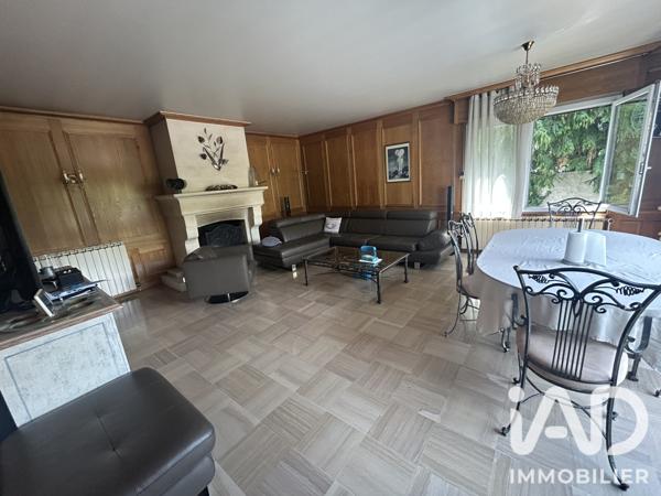 Maison à vendre 8 pièces 245,29 m² Chennevières-sur-Marne