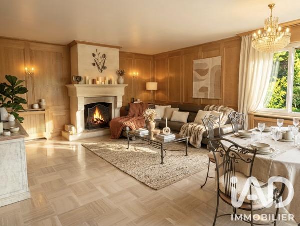 Maison à vendre 8 pièces 245,29 m² Chennevières-sur-Marne