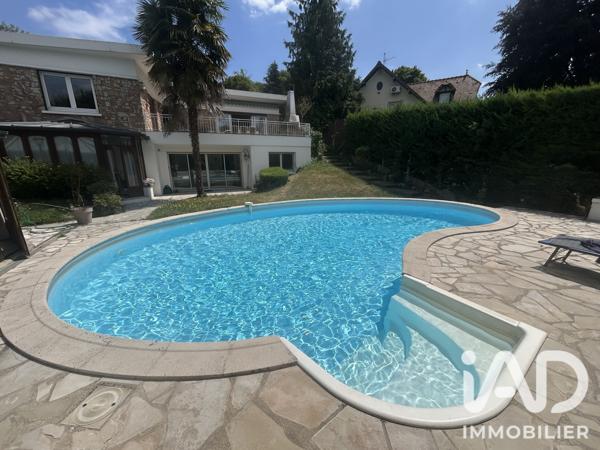 Maison à vendre 8 pièces 245,29 m² Chennevières-sur-Marne