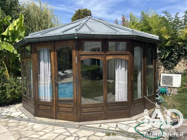 Maison à vendre 8 pièces 245,29 m² Chennevières-sur-Marne