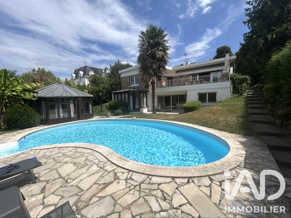 Maison à vendre 8 pièces 245,29 m² Chennevières-sur-Marne
