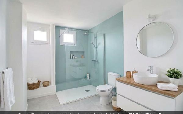 Appartement à vendre    3 pièces • 68,48 m2 Marseille 14