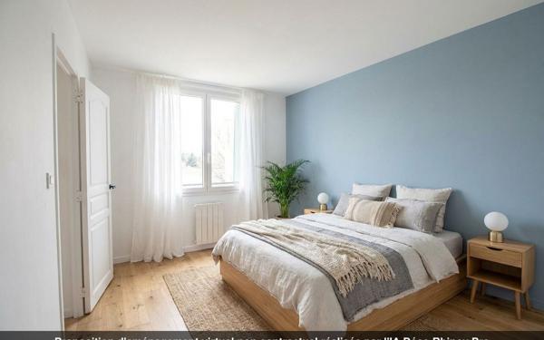 Appartement à vendre    3 pièces • 68,48 m2 Marseille 14