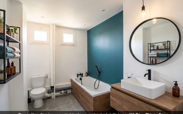 Appartement à vendre    3 pièces • 68,48 m2 Marseille 14