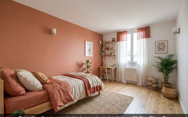 Appartement à vendre    3 pièces • 68,48 m2 Marseille 14