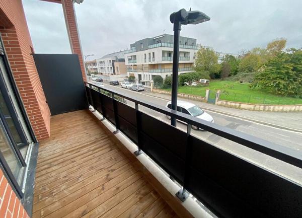 Appartement à vendre    3 pièces •  Toulouse