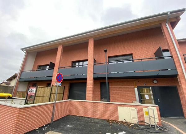 Appartement à vendre    3 pièces •  Toulouse