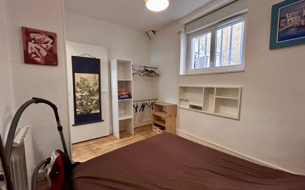 Appartement à louer    2 pièces • 37,61 m2    Lyon 5