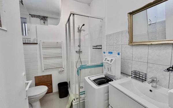 Appartement à louer    2 pièces • 37,61 m2    Lyon 5