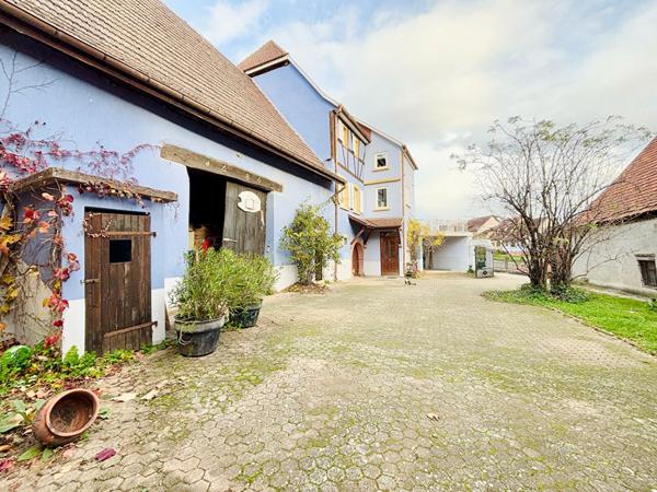 Maison 10 pièces 284 m2