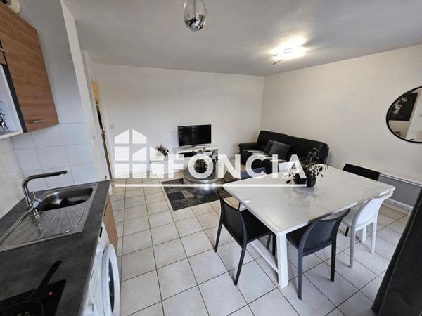 Location Appartement 3 pièces 57.7 m² - RESIDENCE L'ATREBATE 14 RUE GASTON DEBRAY Arras 62000