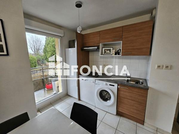Location Appartement 3 pièces 57.7 m² - RESIDENCE L'ATREBATE 14 RUE GASTON DEBRAY Arras 62000