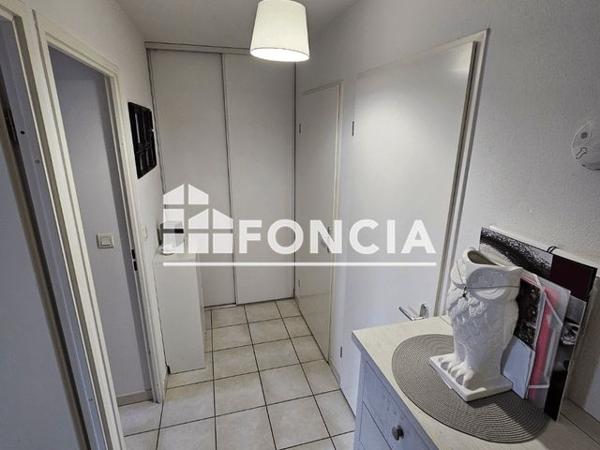 Location Appartement 3 pièces 57.7 m² - RESIDENCE L'ATREBATE 14 RUE GASTON DEBRAY Arras 62000