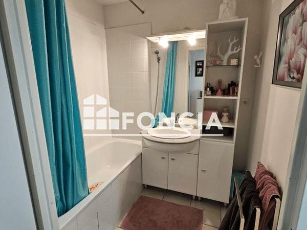 Location Appartement 3 pièces 57.7 m² - RESIDENCE L'ATREBATE 14 RUE GASTON DEBRAY Arras 62000