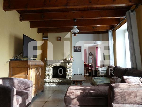 Maison à vendre |  Le Loreur |  7 pièces | 159 m²