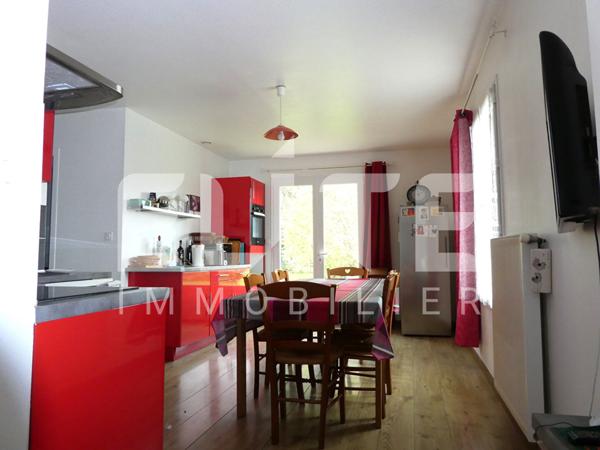 Maison à vendre |  Le Loreur |  7 pièces | 159 m²