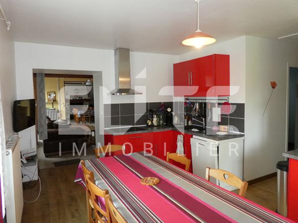 Maison à vendre |  Le Loreur |  7 pièces | 159 m²