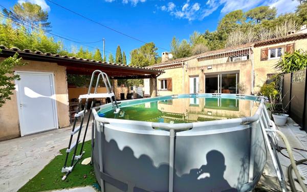 Maison à vendre    4 pièces • 104 m2 Grasse