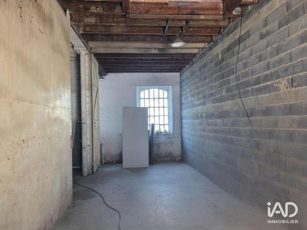 Location local d’activité 355 m² Aussillon