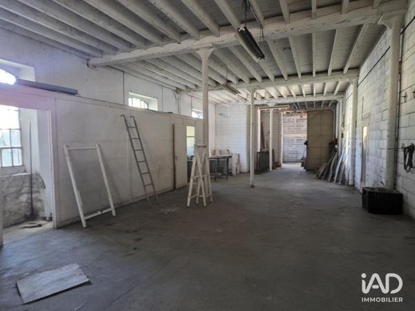 Location local d’activité 355 m² Aussillon