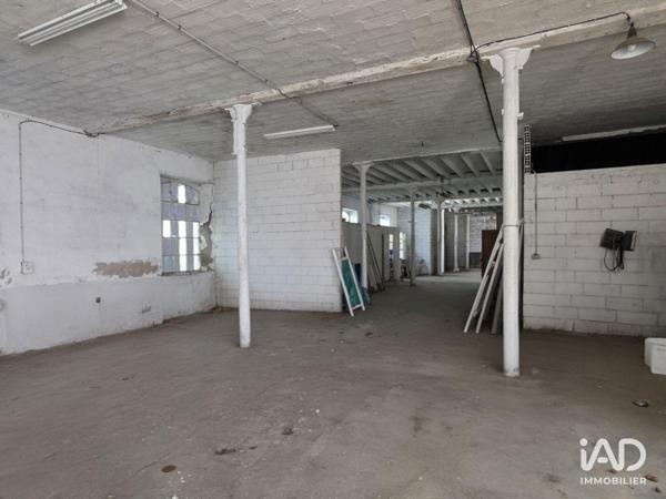 Location local d’activité 355 m² Aussillon