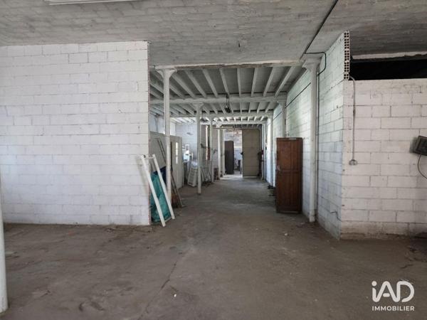 Location local d’activité 355 m² Aussillon