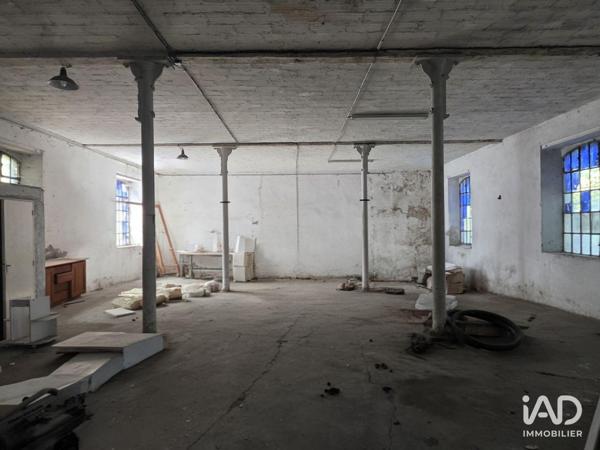 Location local d’activité 355 m² Aussillon