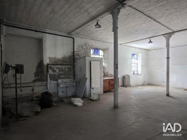 Location local d’activité 355 m² Aussillon