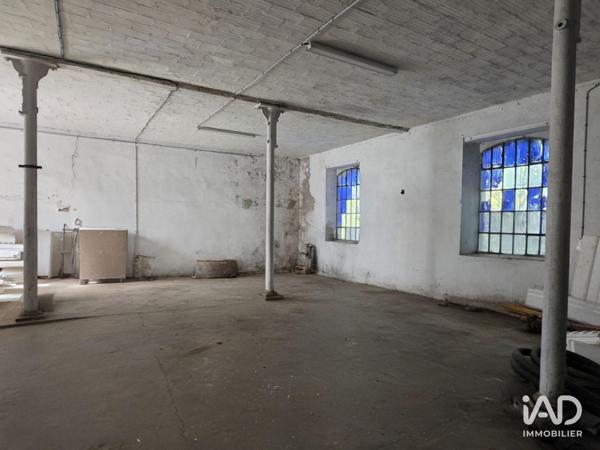 Location local d’activité 355 m² Aussillon