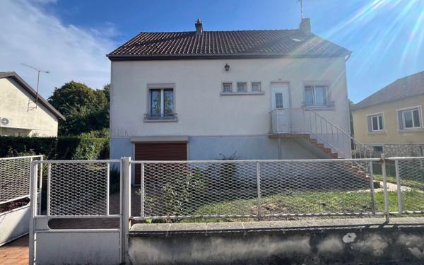 Maison à vendre    5 pièces •  Sissonne