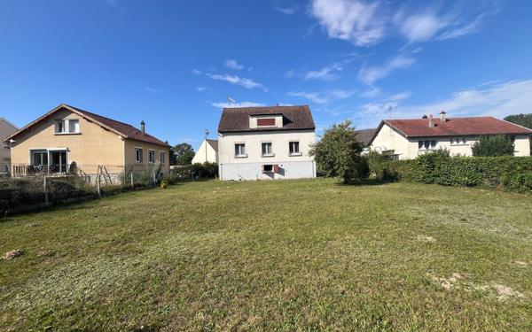Maison à vendre    5 pièces •  Sissonne