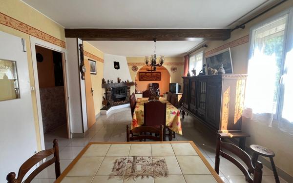 Maison à vendre    5 pièces •  Sissonne