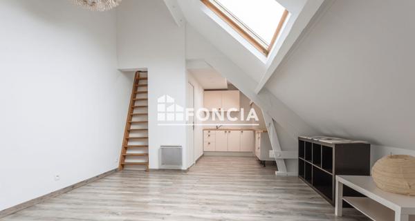 À vendre Studio 26.36 m² - Savigny-sur-orge 91600