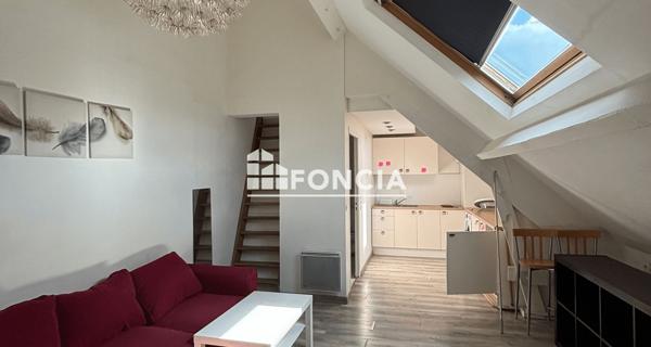 À vendre Studio 26.36 m² - Savigny-sur-orge 91600