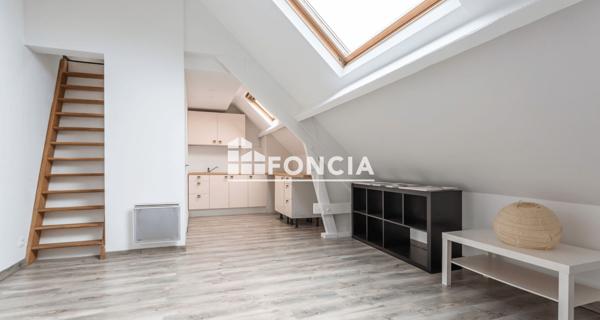 À vendre Studio 26.36 m² - Savigny-sur-orge 91600
