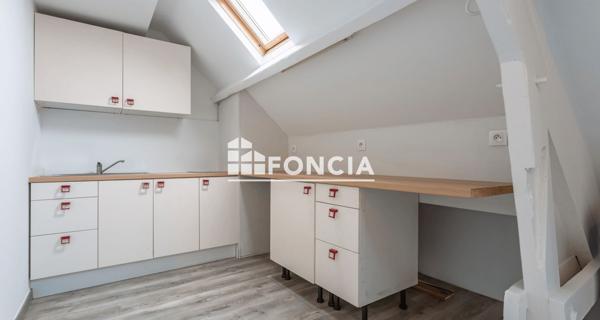 À vendre Studio 26.36 m² - Savigny-sur-orge 91600