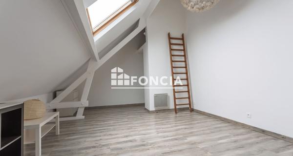 À vendre Studio 26.36 m² - Savigny-sur-orge 91600