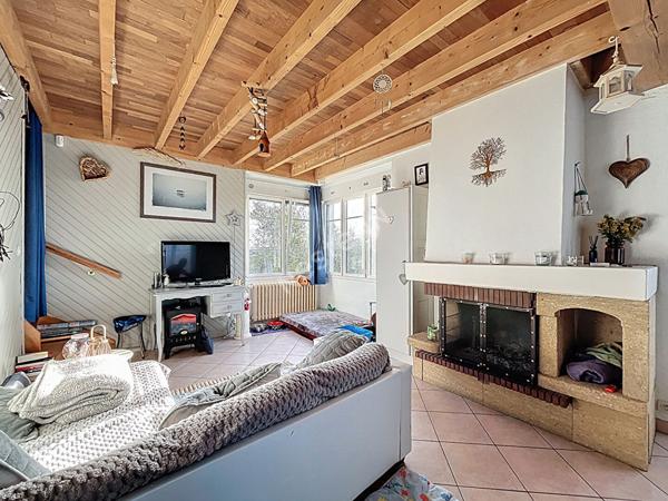 Maison à vendre 6 pièces - La Guyonnière