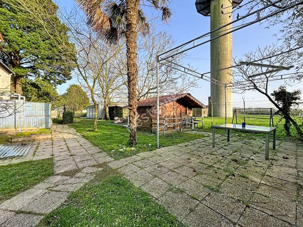 Maison à vendre 6 pièces - La Guyonnière