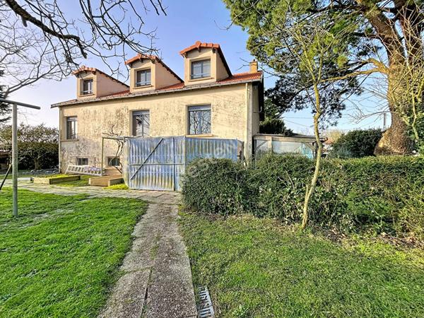 Maison à vendre 6 pièces - La Guyonnière