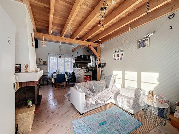 Maison à vendre 6 pièces - La Guyonnière