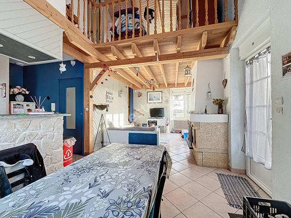 Maison à vendre 6 pièces - La Guyonnière