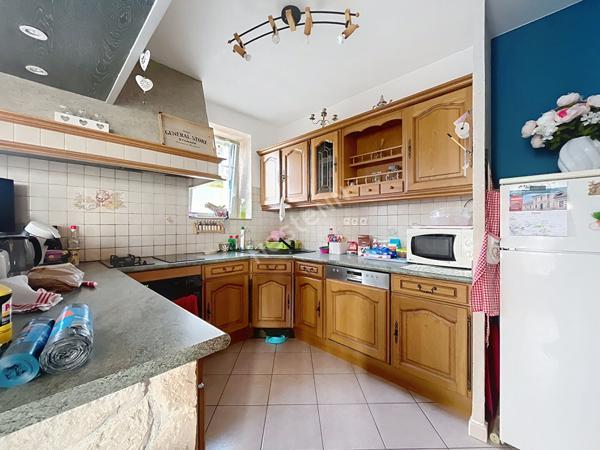 Maison à vendre 6 pièces - La Guyonnière