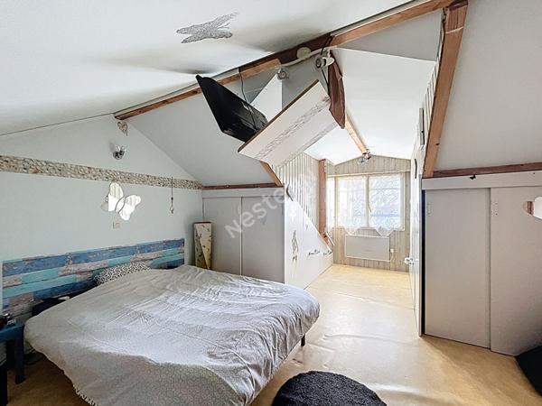 Maison à vendre 6 pièces - La Guyonnière