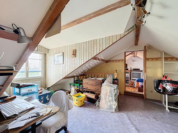 Maison à vendre 6 pièces - La Guyonnière