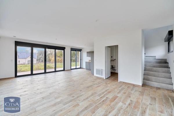 Maison à louer 3 pièces 74.34m²