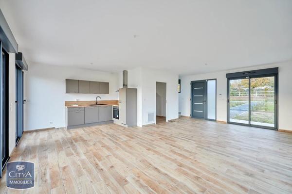 Maison à louer 3 pièces 74.34m²