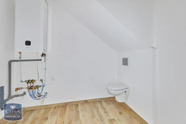 Maison à louer 3 pièces 74.34m²