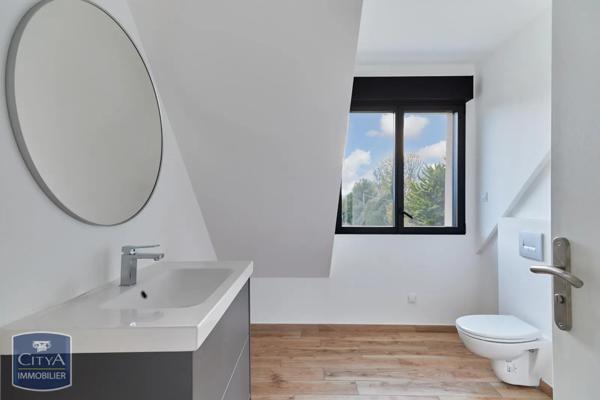 Maison à louer 3 pièces 74.34m²